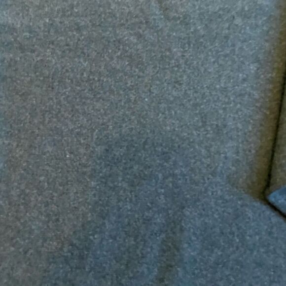 Pink Pineapple cashmere poncho/topper. Heathered loden green. O/S. - Picture 10 of 14